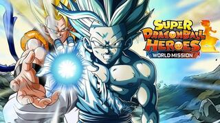 Dragon Ball Heroes: la demo ya está disponible en la eShop de la Nintendo Switch
