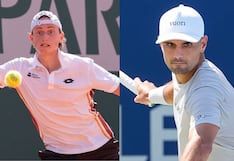 Fecha y hora confirmada: Ignacio Buse vs. Marcos Giron por la primera ronda del US Open 2026
