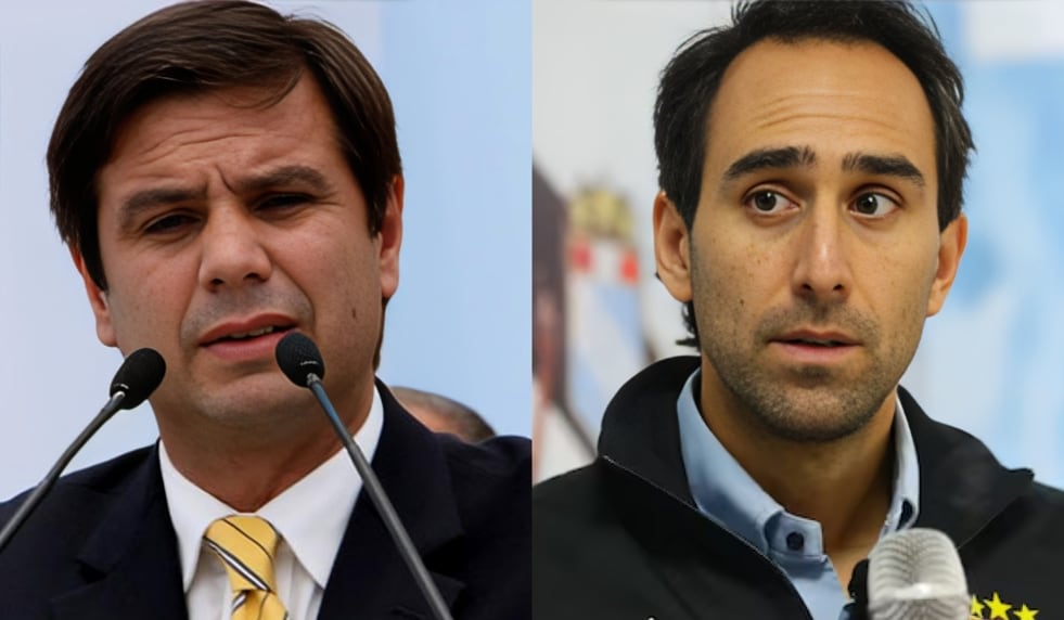 Felipe Cantuarias fue presidente del club Sporting Cristal entre 2011 y 2013. (Foto: Composición Depor).