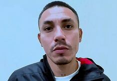 Negó estar prófugo: Jean Deza dio la cara tras presunto delito de tentativa de feminicidio contra su expareja