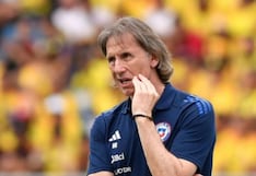 Las malas noticias no cesan para Gareca: reportan desde Chile nueva baja para enfrentar a Perú