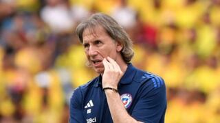 Las malas noticias no cesan para Gareca: reportan desde Chile nueva baja para enfrentar a Perú