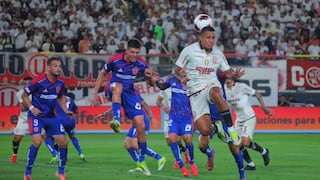 Universitario vs. U. de Chile (3-0): goles, resumen y video por la Noche Crema 2026