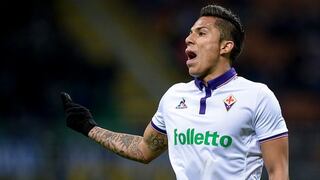 Futuro incierto: Fiorentina contraría jugador para la misma posición de Carlos Salcedo