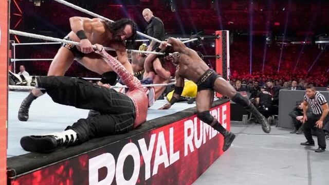 ¡Solo faltan seis nombres! Conoce a los luchadores confirmados para el Royal Rumble 2020 [FOTOS]