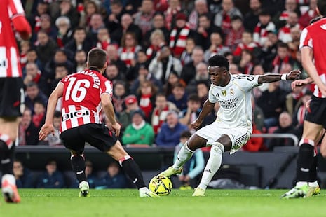 Resumen, mejores jugadas y goles: Real Madrid vs. Athletic Club (3-0) por LaLiga 2025/26