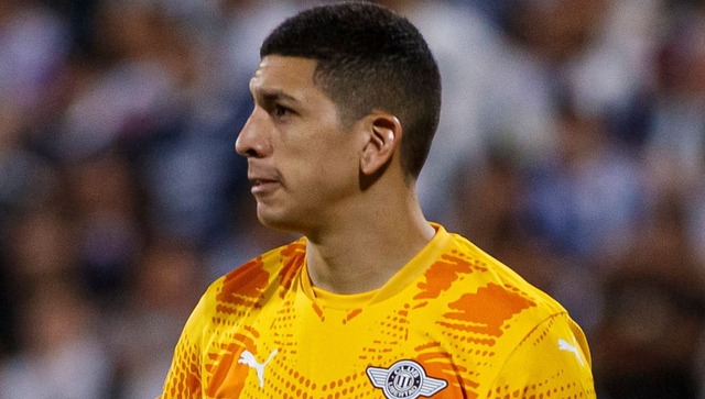 Rodrigo Morinigo (Foto: Getty Images)