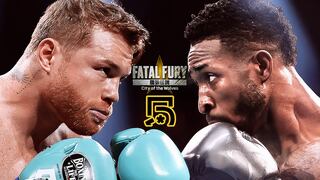 Canal 5 y TUDN transmitió la pelea Canelo Álvarez vs. William Scull (03/05/2025)