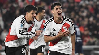 River derrotó 2-1 a Atlético Tucumán por la fecha 9 del Torneo Clausura