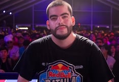 Almendrades hace historia y se corona campeón de Red Bull Batalla 2025 en Perú