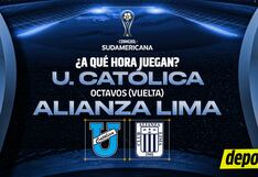 Dónde ver Alianza Lima vs. Universidad Católica y horarios de TV desde Ecuador