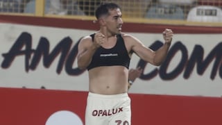 Universitario vs. Nacional (4-2): minuto a minuto, resumen y goles del triunfo crema por Copa Libertadores