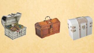 Elige un cofre para revelar la sorpresa que el universo tiene para ti