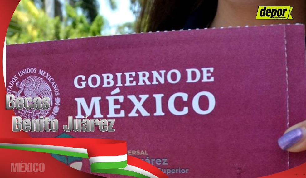 Conoce todos los detalles sobre la entrega de las Becas Benito Juárez (Foto: Composición)