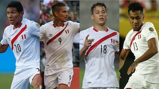 Perú ante Ecuador: el equipo titular que probó Ricardo Gareca este domingo