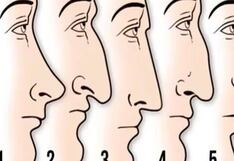 Entérate si eres una persona con complejos, según cuál es la forma de tu nariz