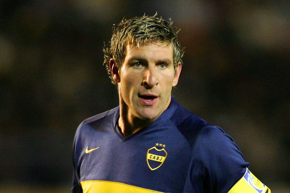 Martín Palermo es ídolo de Boca Juniors. (Foto: Koji Watanabe/Getty Images)