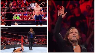 WWE: revive los mejores momentos del RAW de Memphis, Tennessee [VIDEO]