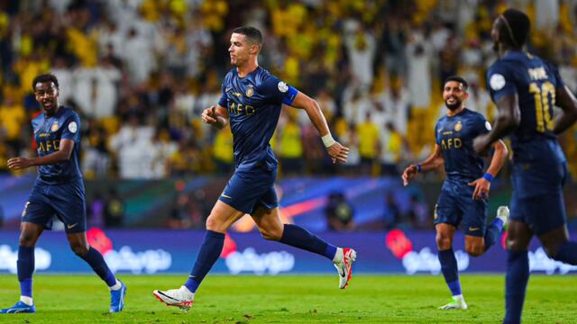 Al Nassr vs. Al Khaleej (2-0): goles, resumen y video con Cristiano Ronaldo