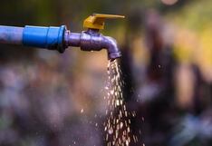 Corte de agua del 5 de marzo: ¿cuáles son las zonas afectadas y hasta qué hora?