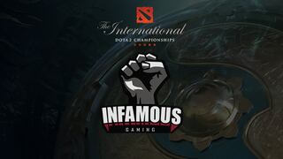 Dota 2 The International 2017 por TwitchTV: Infamous Gaming vs. Team Liquid y Fnatic (Día 2)