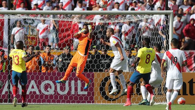 Perú vs. Ecuador: fecha, hora y canales del próximo partido por las Eliminatorias