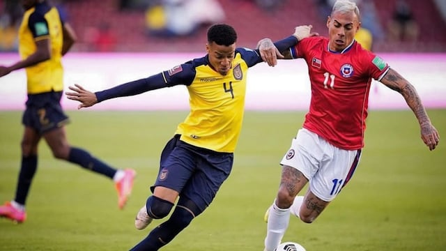 Ganó Ecuador: FIFA rechazó apelación de Chile por caso Byron Castillo