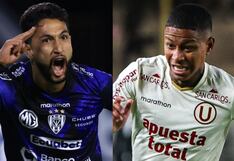 En Ecuador: las alineaciones confirmadas del Universitario vs. Independiente del Valle
