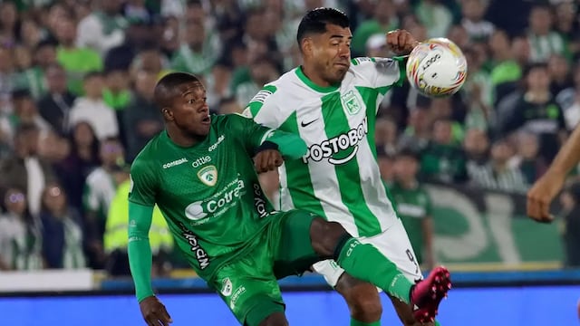 Nacional vs. La Equidad (0-2): ver goles, resumen y vídeo por Liga BetPlay