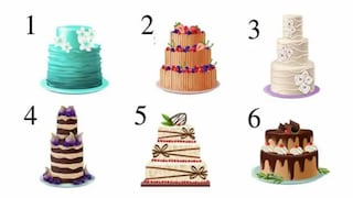 Conoce cuál es la cita ideal para ti, según el pastel que quieras comer