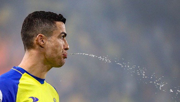 Cristiano Ronaldo llegó al Al Nassr a finales de 2022. (Foto: Getty Images)