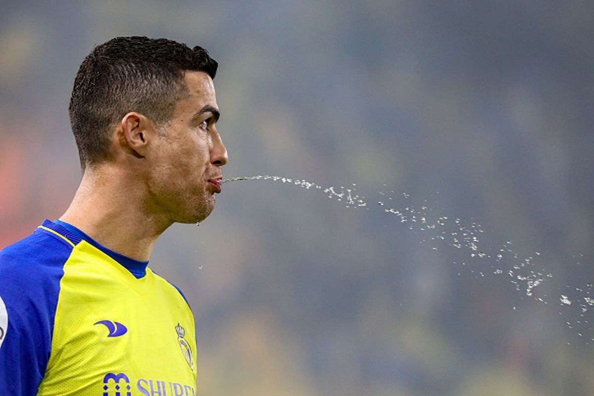 Cristiano Ronaldo llegó al Al Nassr a finales de 2022. (Foto: Getty Images)