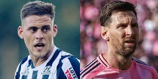 Alianza Lima vs. Inter Miami se enfrentan por la 'Noche Blanquiazul'. (Foto: Alianza Lima / Getty Images)