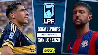 ESPN EN VIVO, Boca vs. San Lorenzo en directo: ver transmisión por TNT Sports en directo