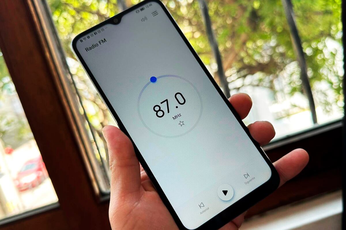 Varios celulares actuales no cuentan con Radio FM y hoy te diremos por qué. (Foto: MAG - Rommel Yupanqui)