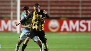 The Strongest venció 2-1 a U. Católica y clasificó a la fase de grupos de la Copa Libertadores