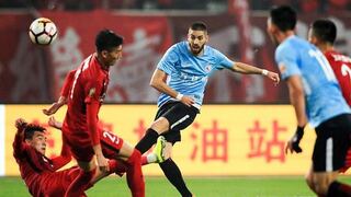 El peor debut: así fue el inesperado resultado de Yannick y Gaitán en primer partido en Superliga China