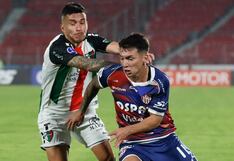 Unión Santa Fe vs. Palestino (1-2): video, goles y resumen del partido desde Argentina