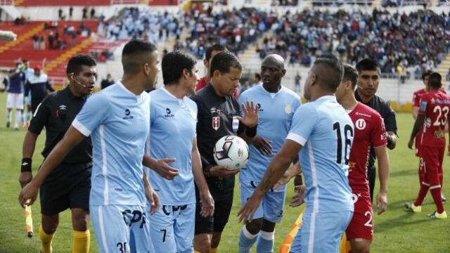 Torneo Apertura: ADFP programó partidos postergados