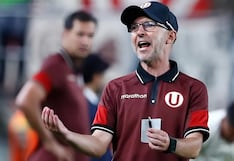 ¡Estalló! La reacción de Javier Rabanal en Universitario tras conocer sus cuatro fechas de sanción