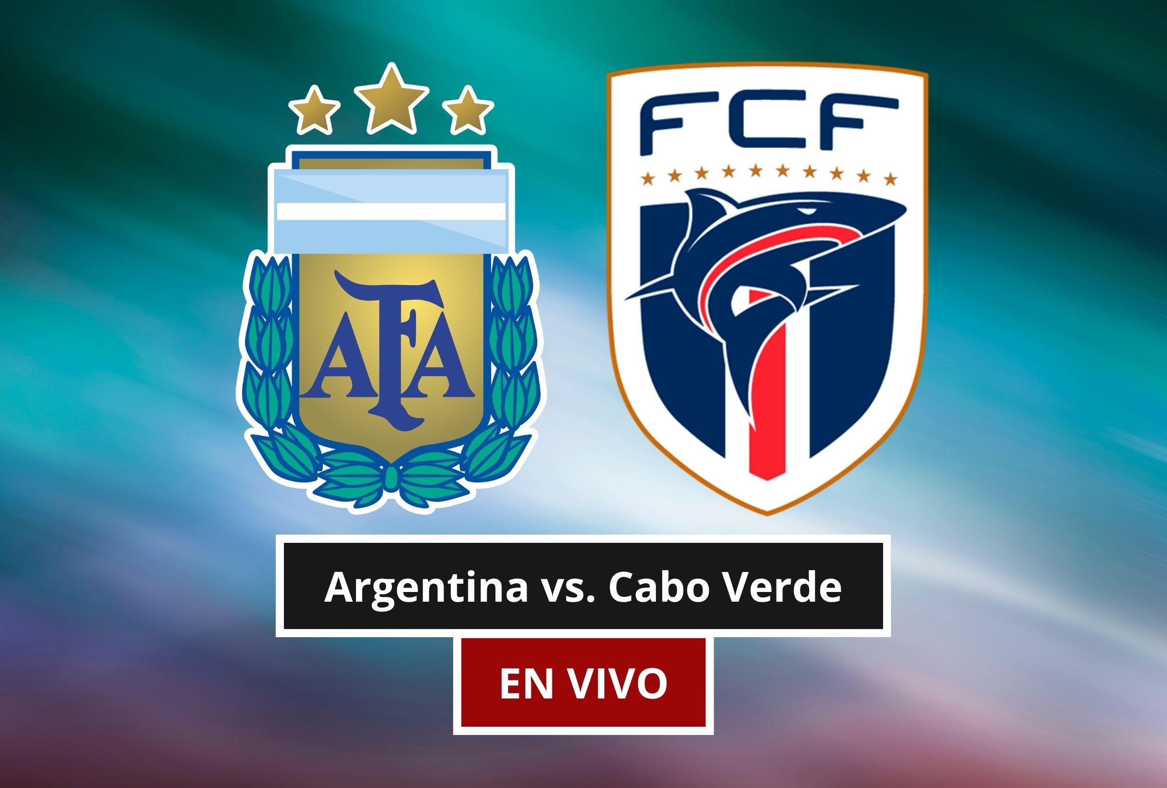 Revisa esta nota para que sepas a qué hora juega y qué canal transmite el Argentina vs. Cabo Verde por los 16avos de final del Mundial 2026. (Foto: Composición Canva - Depor)