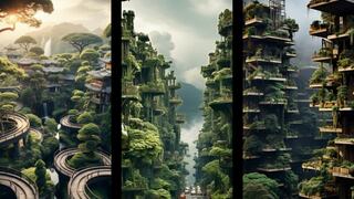 ¿Qué lugar visitarías? Tu decisión te revelará qué te advierte el destino