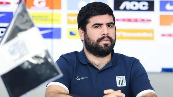 José Bellina es el actual gerente deportivo de Alianza Lima. (Foto: Prensa Alianza Lima)