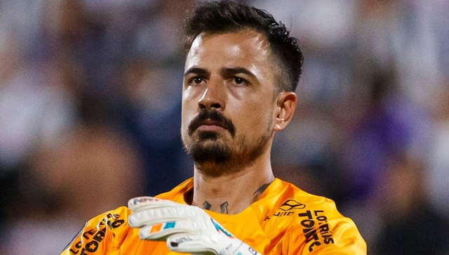 Guillermo Viscarra. (Foto: Getty Images)