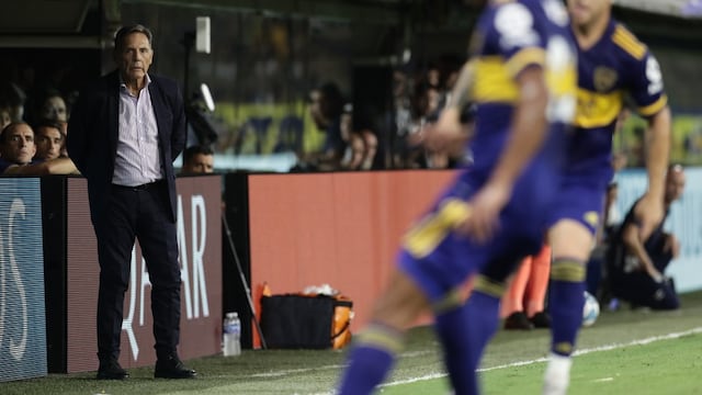Con presencia peruana: posible alineación titular de Boca Juniors para su estreno en la Copa de Liga Profesional [FOTOS]