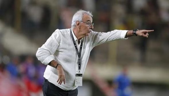 Jorge Fossati es el actual entrenador de Universitario. (Foto: GEC)