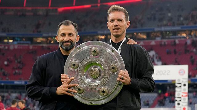 Por fichajes y contratos: los líos entre Julian Nagelsmann y la directiva del Bayern Munich