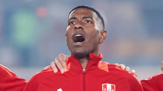 Miguel Araujo jugará en Sporting Sporting Cristal: ¿cuándo será su presentación?