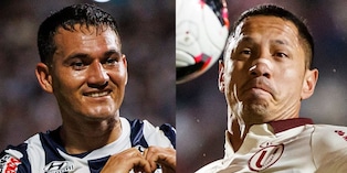 Alianza Lima vs. Universitario juegan por la jornada 9 del Torneo Clausura 2026. (Foto: Getty Images)