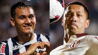 ¡De poder a poder! Las alineaciones del Alianza Lima vs. Universitario, por el clásico del Clausura